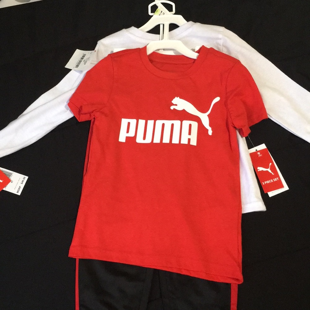 2 shirt set